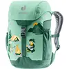 Deuter Schmusebär Kinderrucksack 8 Liter 3610121 spearmint-seagreen