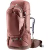 Deuter ProductName DE, Wandern, Burgund, 60 l, 2,73 kg, 320 mm, 800 mm