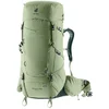 DEUTER Trekkingrucksack Aircontact Core 55+10 SL grün