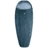 DEUTER Kunstfaser Schlafsack Dreamlite 10C/50F blau