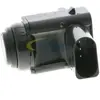 VEMO V10-72-0822 Einparkhilfe Parksensor Gewinkelt Schwarz für VW Golf...