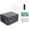 Practixx Luftreiniger PX-LR-400 | 740 m³/h| bis 400m² | 3 Stufen | bis...