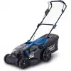 Scheppach Akku-Rasenmäher BC-MP430-X | 43 cm Schnittbreite | 6-stufige...