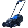 Scheppach Akku-Rasenmäher BC-MP320-X | 32 cm Schnittbreite | 4-stufige...