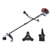 Scheppach Benzin-Freischneider PBC520 - 1,4, kW | 1,9 PS 2-Takt-Benzin...