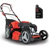 Scheppach Benzin-Rasenmäher MS230-53 | 224 cm³ 4-Takt-Benzinmotor mit ...