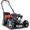 Scheppach MS132-42 Benzin Rasenmäher | 42cm Schnittbreite | Radantrieb...