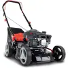 Scheppach Benzin Rasenmäher MP132-42 | Schnittbreite 42cm | 3,4 PS | S...