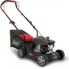 Scheppach Rasenmäher Benzin MP132-40 | 3,3 PS Leistung | 40cm Schnittb...