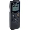 OM System VN541PCME52W Serie Rekorder (4 GB), Diktiergerät, Schwarz