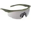 Swisseye Blackhawk Smoke/orange/clear Brille One Size