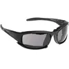 Swisseye Guardian Smoke/orange/clear Brille One Size