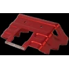 Crampons 120Mm Harscheisen 120Mm - DynaFit, Größe:UNI, Farbe:red