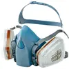 3M Maskenset 7523L incl. Maske 7503, Filter A2P3