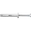 Fischer, Dübel, Nageldübel N 5x25/1 F (100 Stk.)