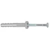Fischer, Dübel, Nageldübel N 6x60/30 F (100 Stk.)
