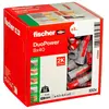 Fischer Duopower Dübel 8x40mm 100 Einheiten