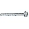 Fischer Betonschraube UltraCut FBS II 8x80 30/15/- Sechskant mit U-Scheibe TX