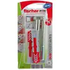 Fischer, Dübel, DuoPower 14x70 S K (2 Stk.)