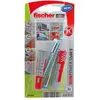 Fischer, Dübel, DuoPower 12x60 S K (2 Stk.)