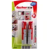 Fischer, Dübel, DuoPower 14x70 K (2 Stk.)