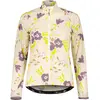 Maloja, Damen, Velojacke, SeisM. Printed (XS), Weiss, XS