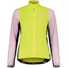 Maloja, Damen, Velojacke, SeisM. Jacket (L), Grün, Mehrfarbig, Gelb, L