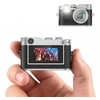 Rollei Mini Digitalkamera Schwarz
