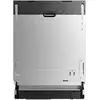 Midea MDWEB1403MB-RB, Voll integriert, Standardgröße (60 cm), Schwarz,...