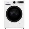 Midea Waschmaschine MF110 MF11EW80BA10, 8 kg, 1400 U/min