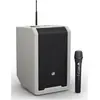 LD Systems ANNY 8 HHD B6 G (Aktiv), PA Lautsprecher, Grau