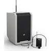 LD Systems ANNY 8 BPH B8 G, PA Lautsprecher, Grau