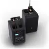 LD Systems ANNY 8 HHD B6 (Aktiv), PA Lautsprecher, Schwarz