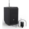 LD Systems ANNY 8 BPH B6 - Tragbarer Bluetooth PA-Lautsprecher mit Akk...