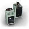 LD Systems ANNY 8 GN - Tragbarer Bluetooth PA-Lautsprecher mit Akku un...