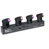 Cameo Hydrabeam 400 RGBW (10 W, LED), Scheinwerfer, Schwarz