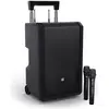 LD Systems ANNY 10 HHD 2 B5 - 10" Mobiler Bluetooth PA-Lautsprecher mi...