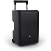 LD Systems Anny 10 mobiler Bluetooth Lautsprecher mit integriertem Mix...