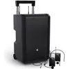 LD Systems ANNY 10 BPH 2 B8 - 10" Mobiler Bluetooth PA-Lautsprecher mi...