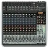 Behringer Xenyx QX2442USB (Studio- und Livemixer), Mischpult, Schwarz