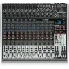 Behringer Xenyx X2222USB, Mischpult, Schwarz