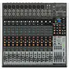Behringer XENYX X2442USB, Mischpult mit Effekten u. USB, Mischpult