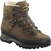 Meindl Island Lady MFS Active braun Bergschuhe UK 7 - EU 41