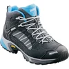 Damen-Wanderschuhe Meindl SX 1.1 Lady Mid GTX Schwarz 39