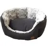 Nobby Komfort Bett oval CACHO (Hund, Katze), Hundebett + Katzenbett