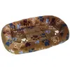 Nobby Matte mit Rand oval Classic LISSI (Hund, Katze), Hundebett + Kat...