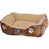 Nobby Komfortbett eckig Classic LISSI (Hund), Hundebett + Katzenbett