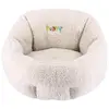 Nobby Komfort Bett oval PUPPY (Hund, Katze), Hundebett + Katzenbett