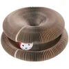 Nobby Tier-Intelligenzspielzeug Katzenkreisel Flex aus Karton