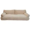 Nobby Tierbett Hunde Komfort Plüschsofa Classic Teddy beige